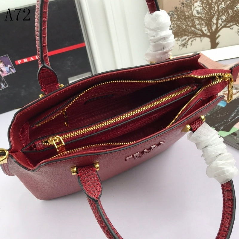 Satchel Bags - PDA Bags - 919