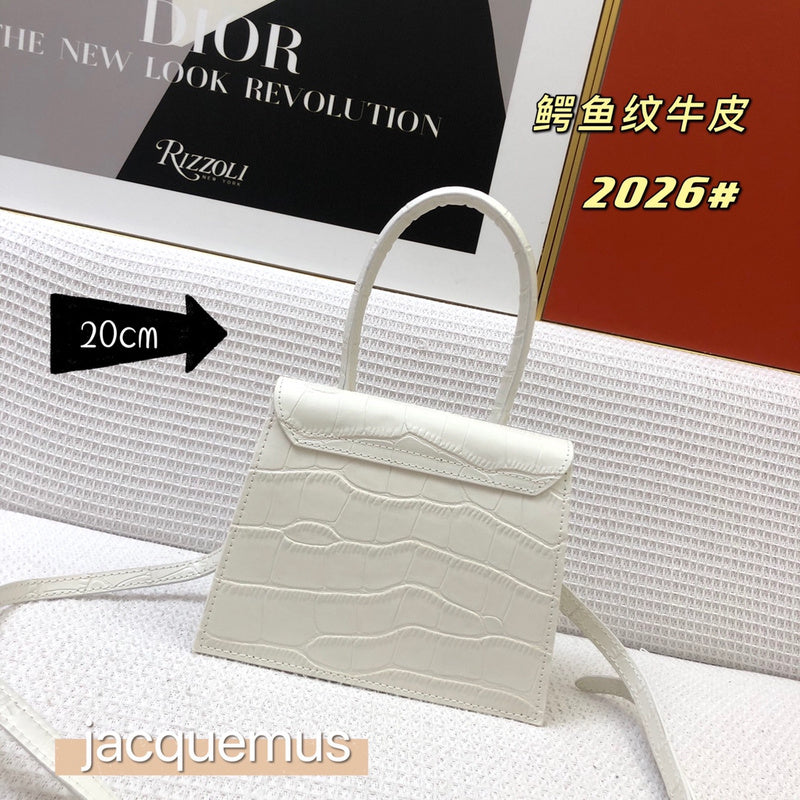 Satchel Bags - JQMS Bags - 104
