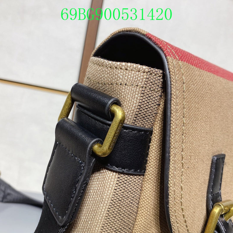 Fan Fashion -GLM - Top quality BBR Bags - 474