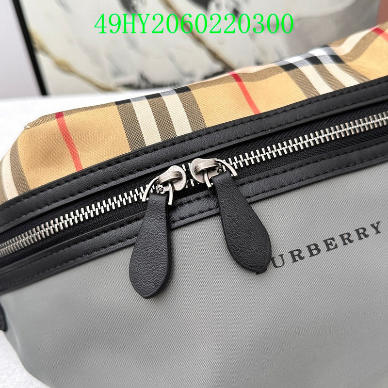 Fan Fashion -GLM - Top quality BBR Bags - 179