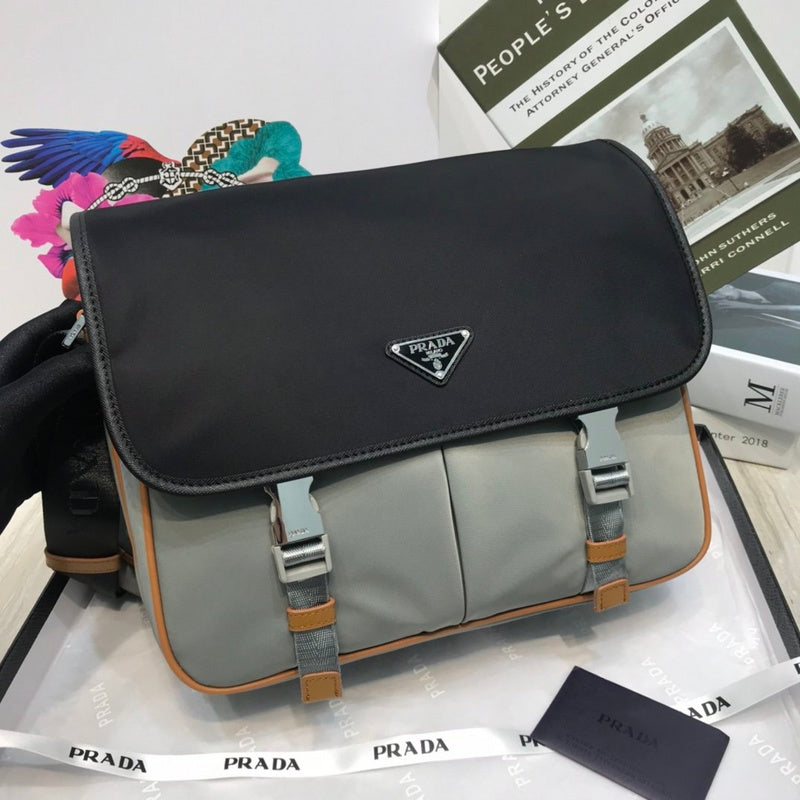 Satchel Bags - PDA Bags - 088