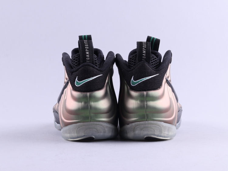 GLM - NKE Hardaway Foam Pine green foam