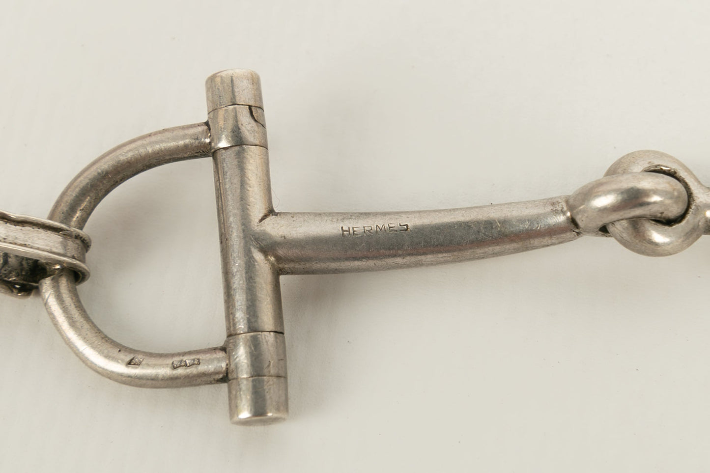 Bracelet en argent HermÃƒÆ’Ã‚Â¨s