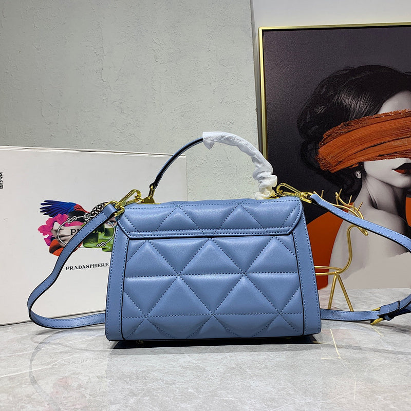 Satchel Bags - PDA Bags - 789