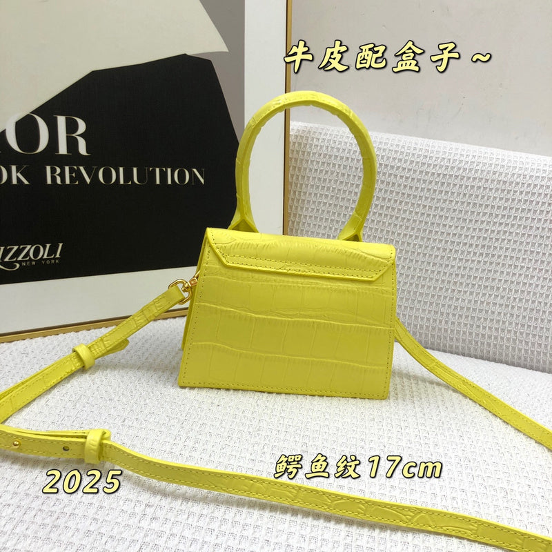 Satchel Bags - JQMS Bags - 112