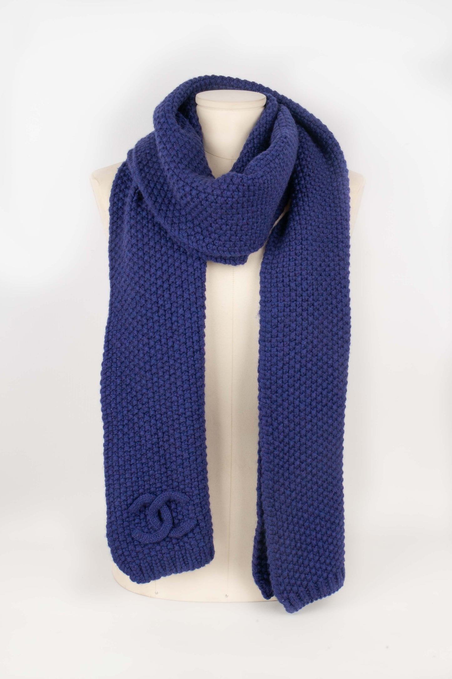 Ã‰charpe Chanel