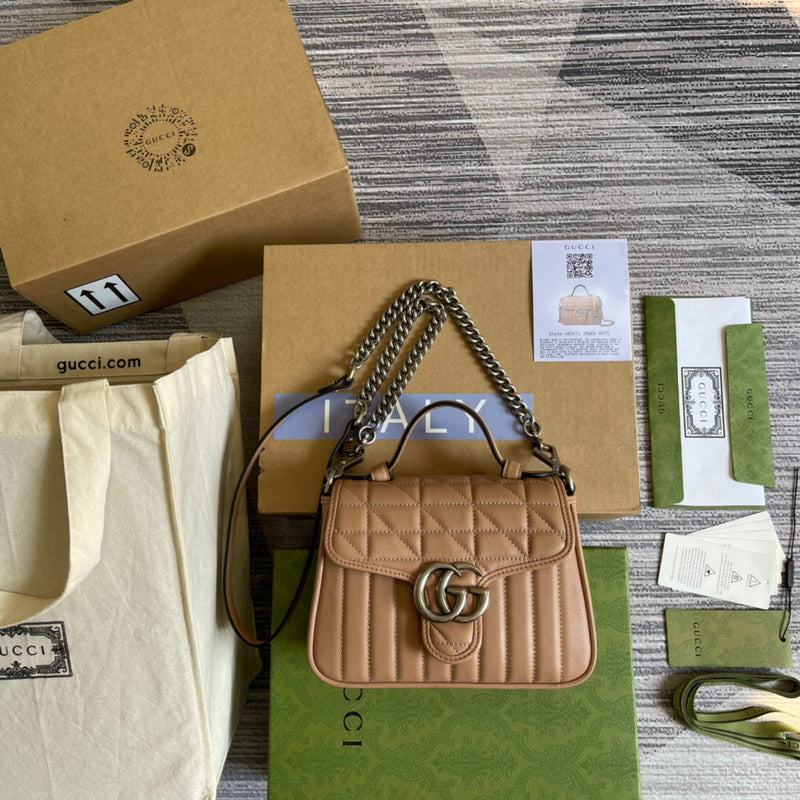 Satchel Bags - GCI Bags - 6656