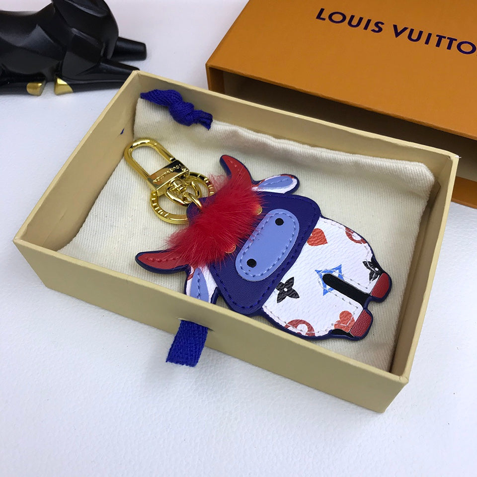 GLM -Top Quality Keychains LUV 083