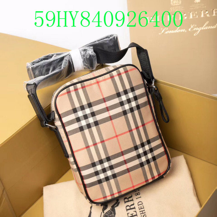 Fan Fashion -GLM - Top quality BBR Bags - 629
