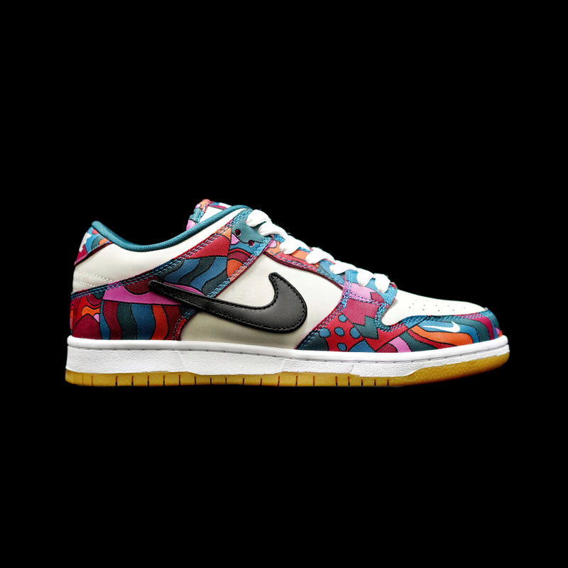 GLM - Parra x SB Dunk Low