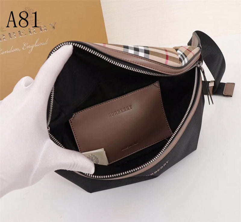 Fan Fashion -GLM - Top quality BBR Bags - 754