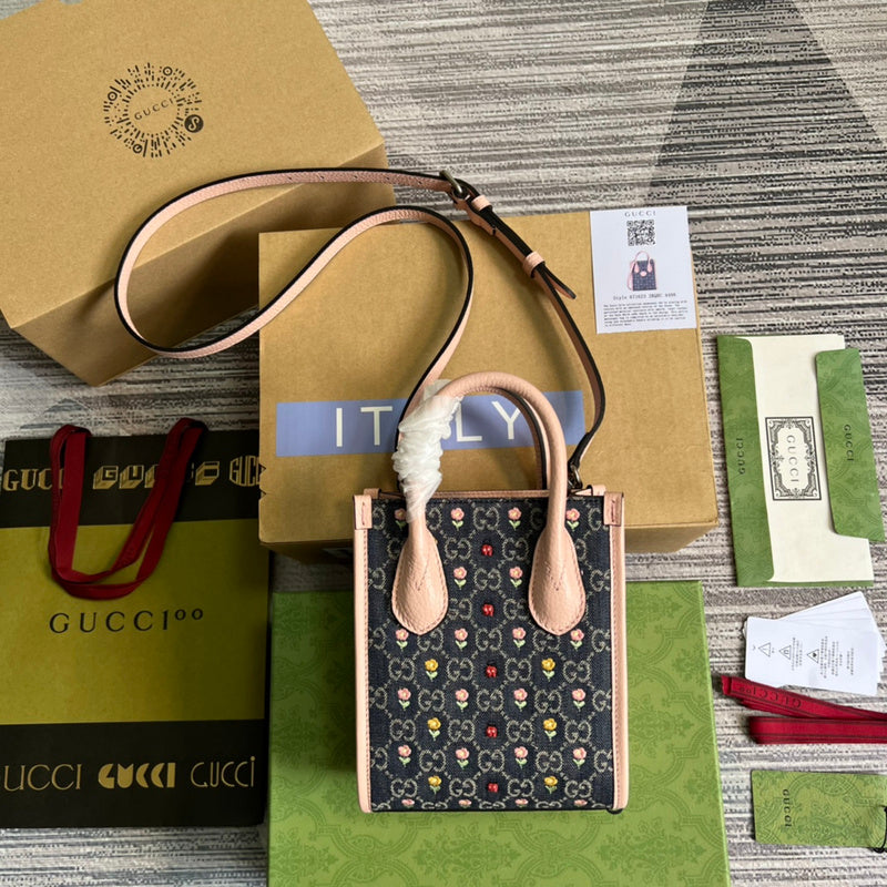 Satchel Bags - GCI Bags - 4449