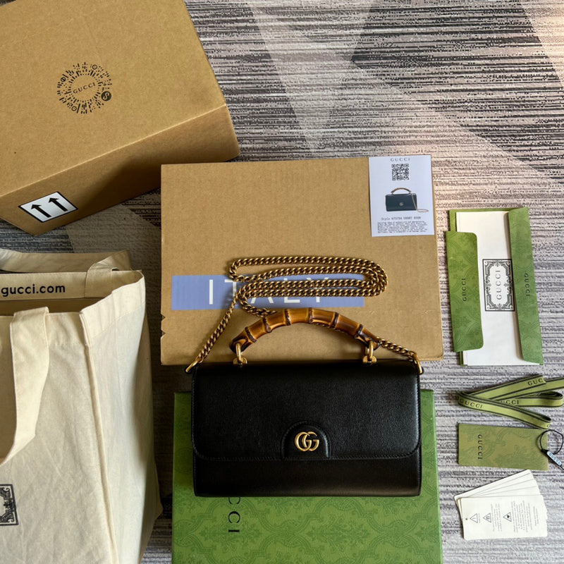 Satchel Bags - GCI Bags - 6482