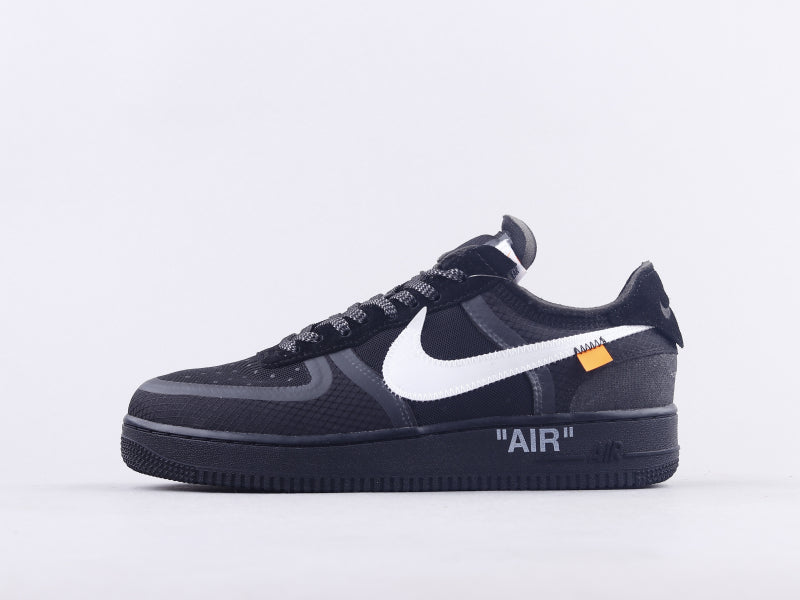 GLM - AF1 Black & White