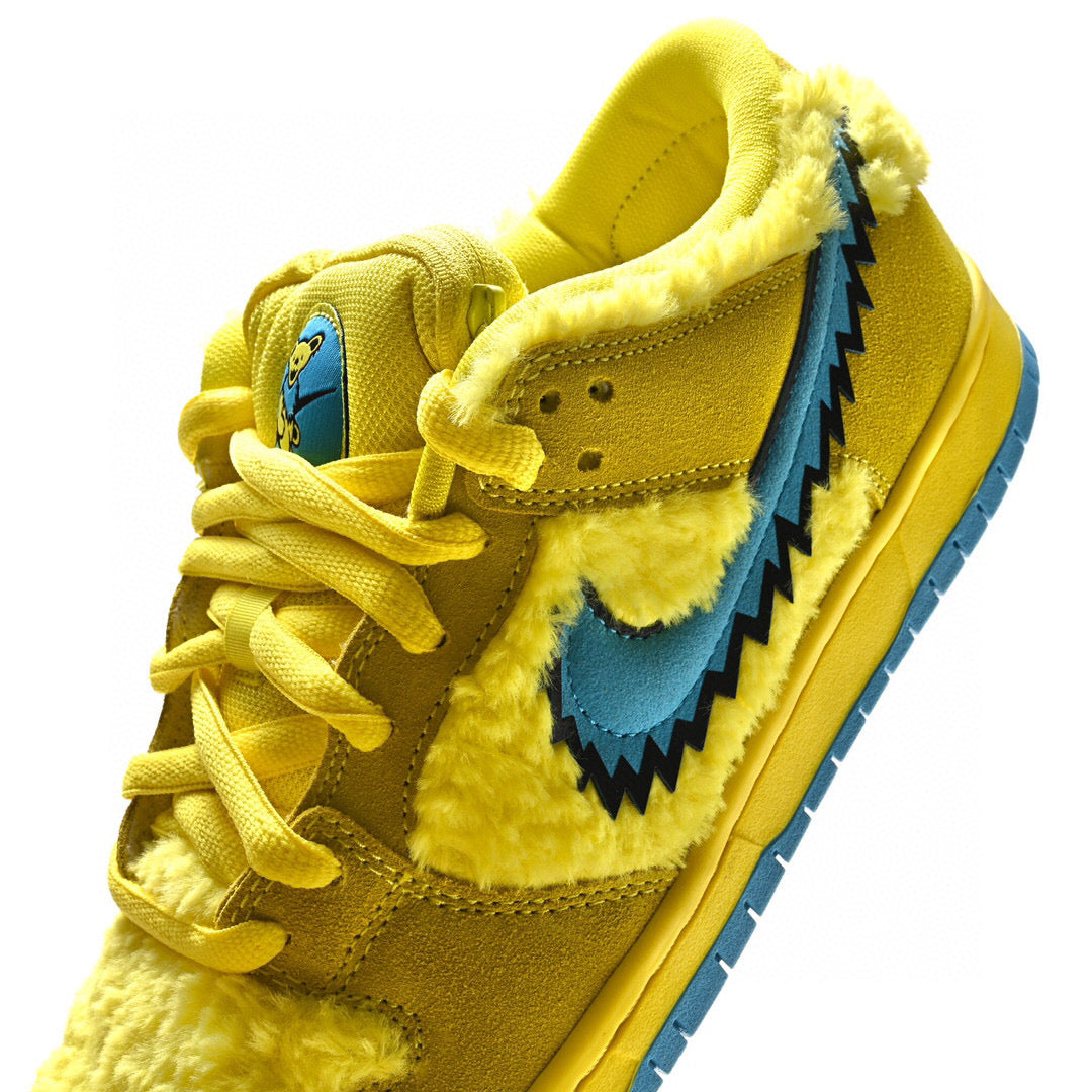 GLM - NKE Dancing bear yellow