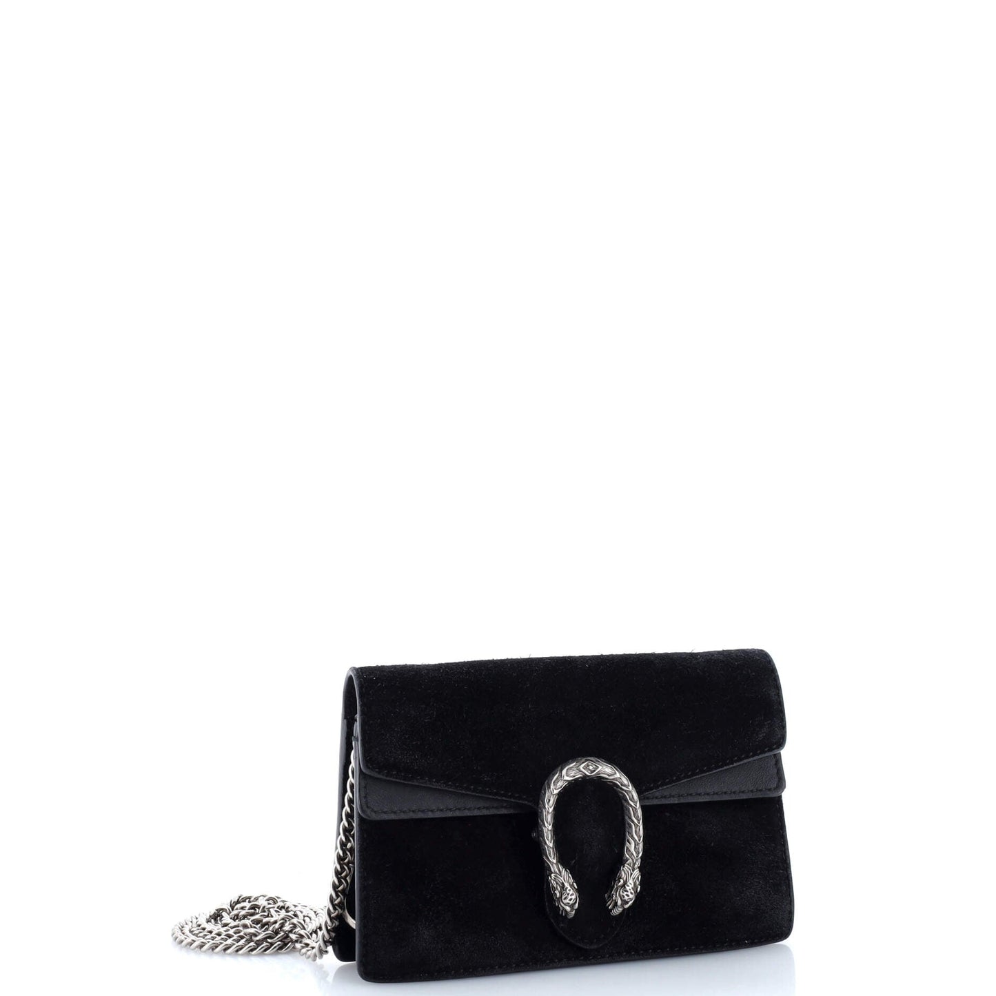 Dionysus Bag Suede Super Mini
