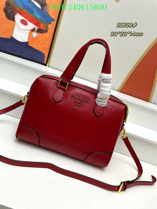Satchel Bags - PDA Bags - 3195