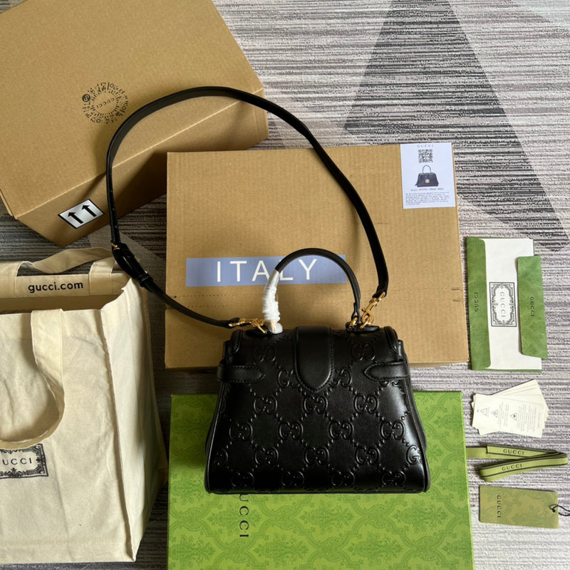 Satchel Bags - GCI Bags - 4408