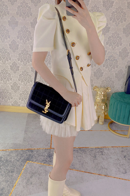 Satchel Bags - SLY Bags - 246