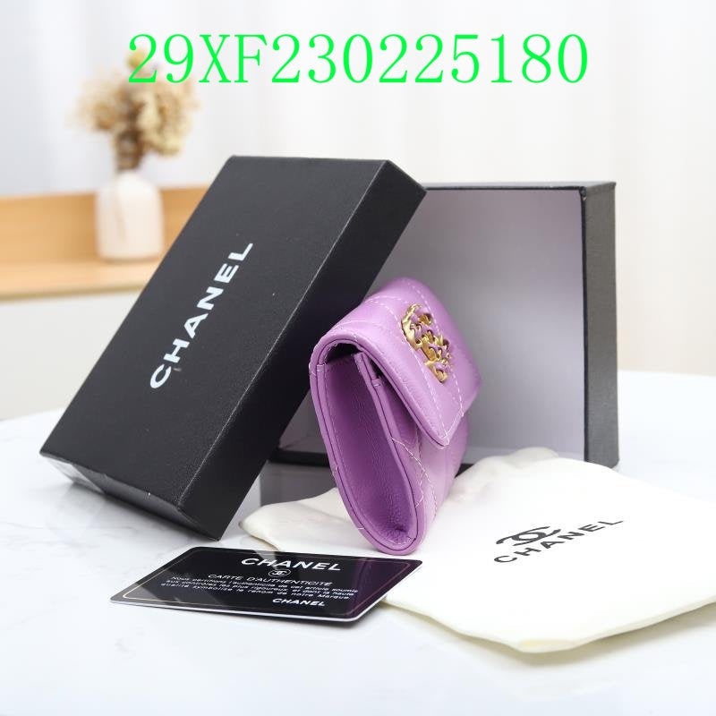 Glami - CHL Wallet - 2549
