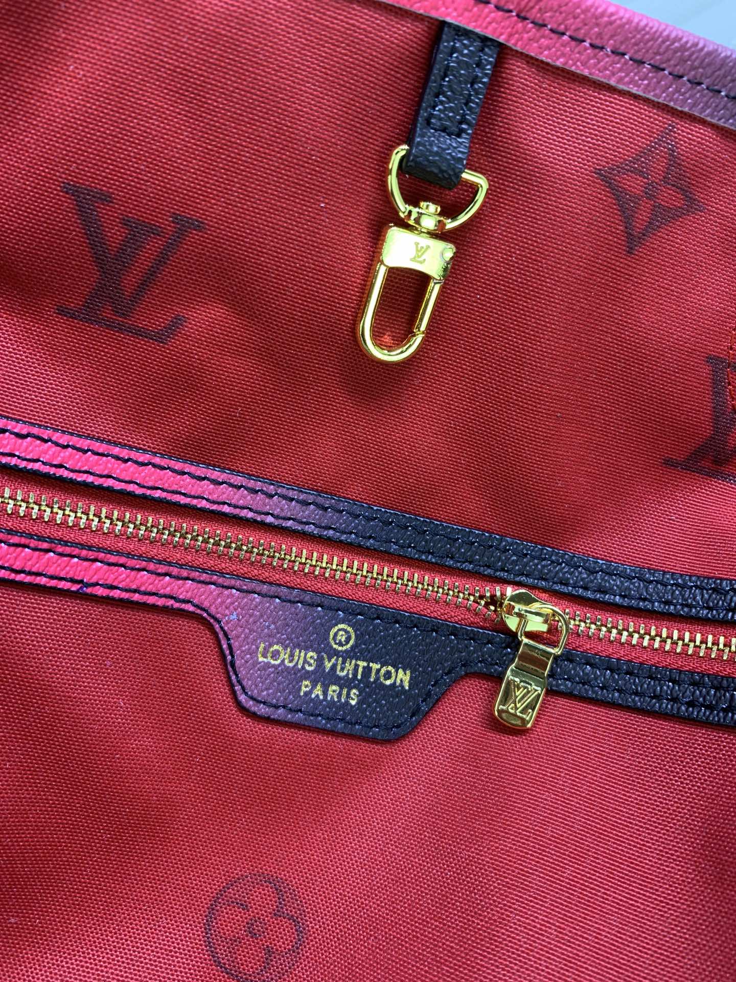 GLM - Top Quality Bag LUV 649