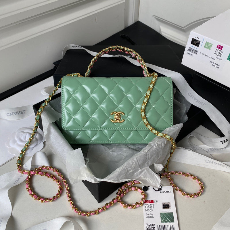Satchel Bags - CHL Bags - 7572