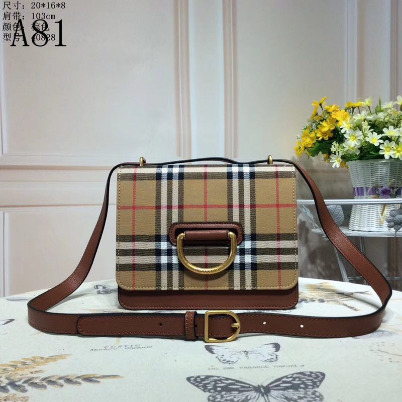 Fan Fashion -GLM - Top quality BBR Bags - 840