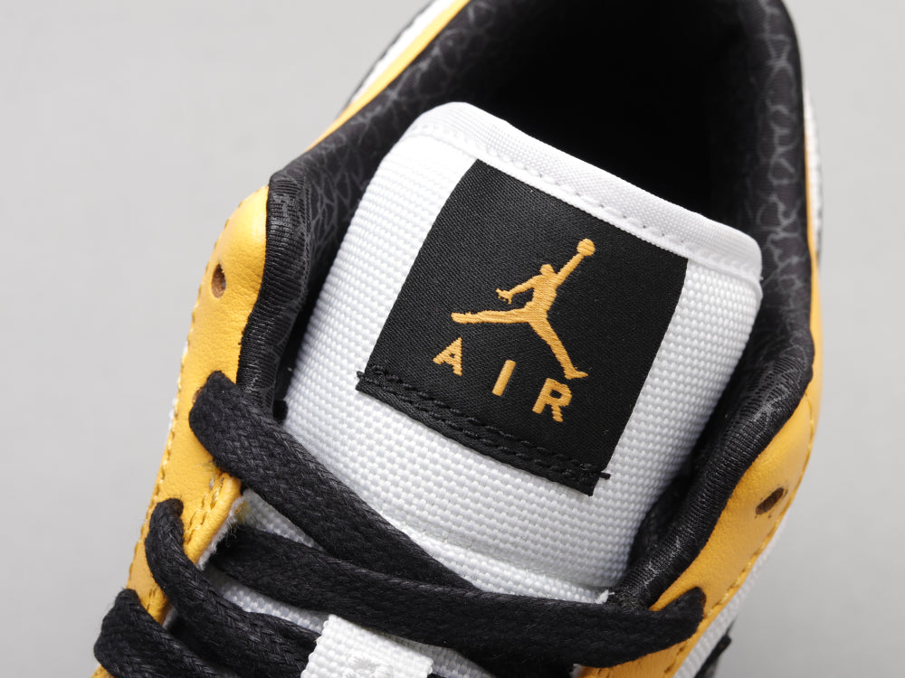 GLM - AJ1 Lakers Laser Orange