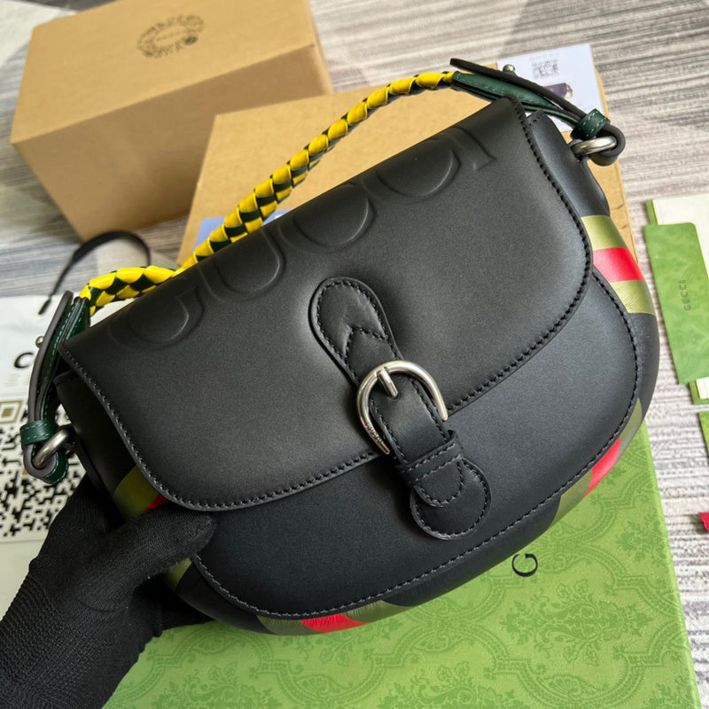 Satchel Bags - GCI Bags - 7431