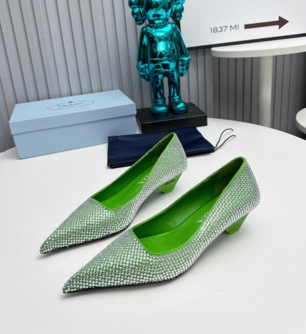 Glamy - PD Women Shoes - 122