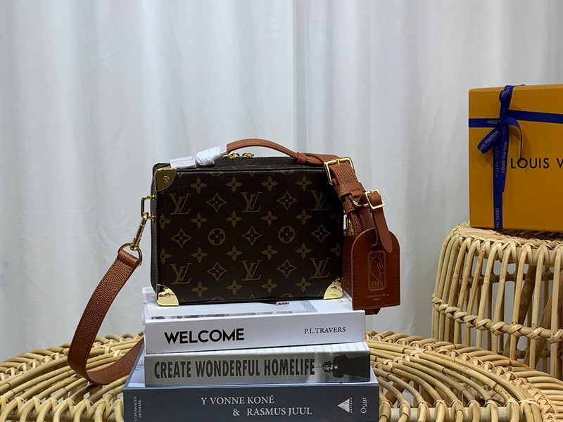 Satchel Bags - VL Bags - 5637
