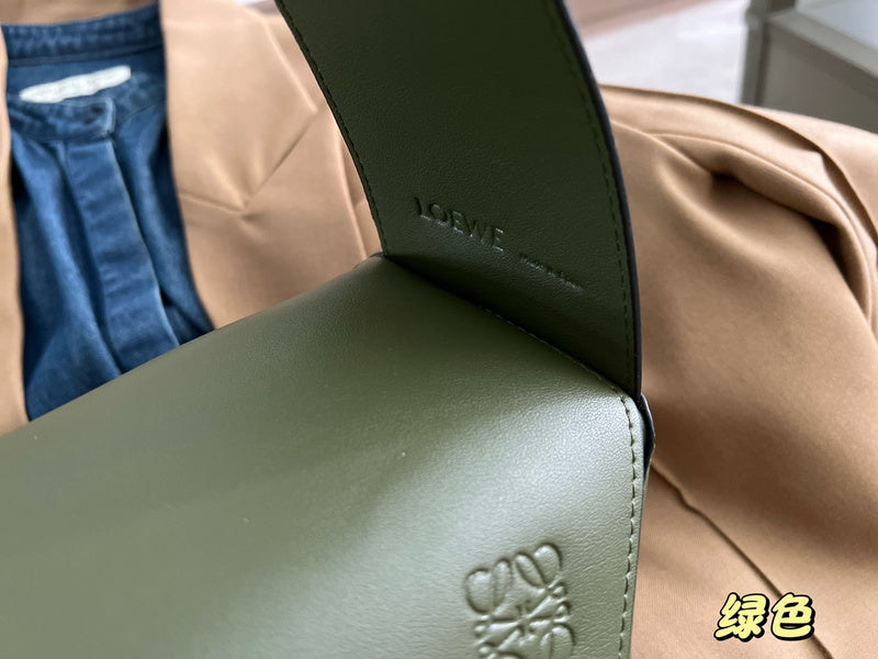 Satchel Bags - LOW Bags - 044