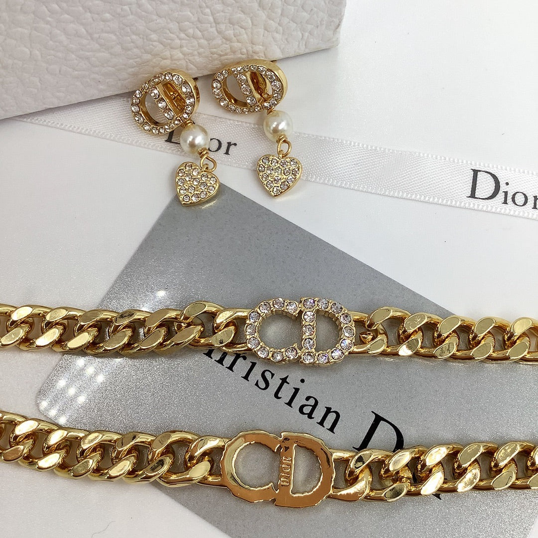 GLM - Top Quality Necklace DIR006