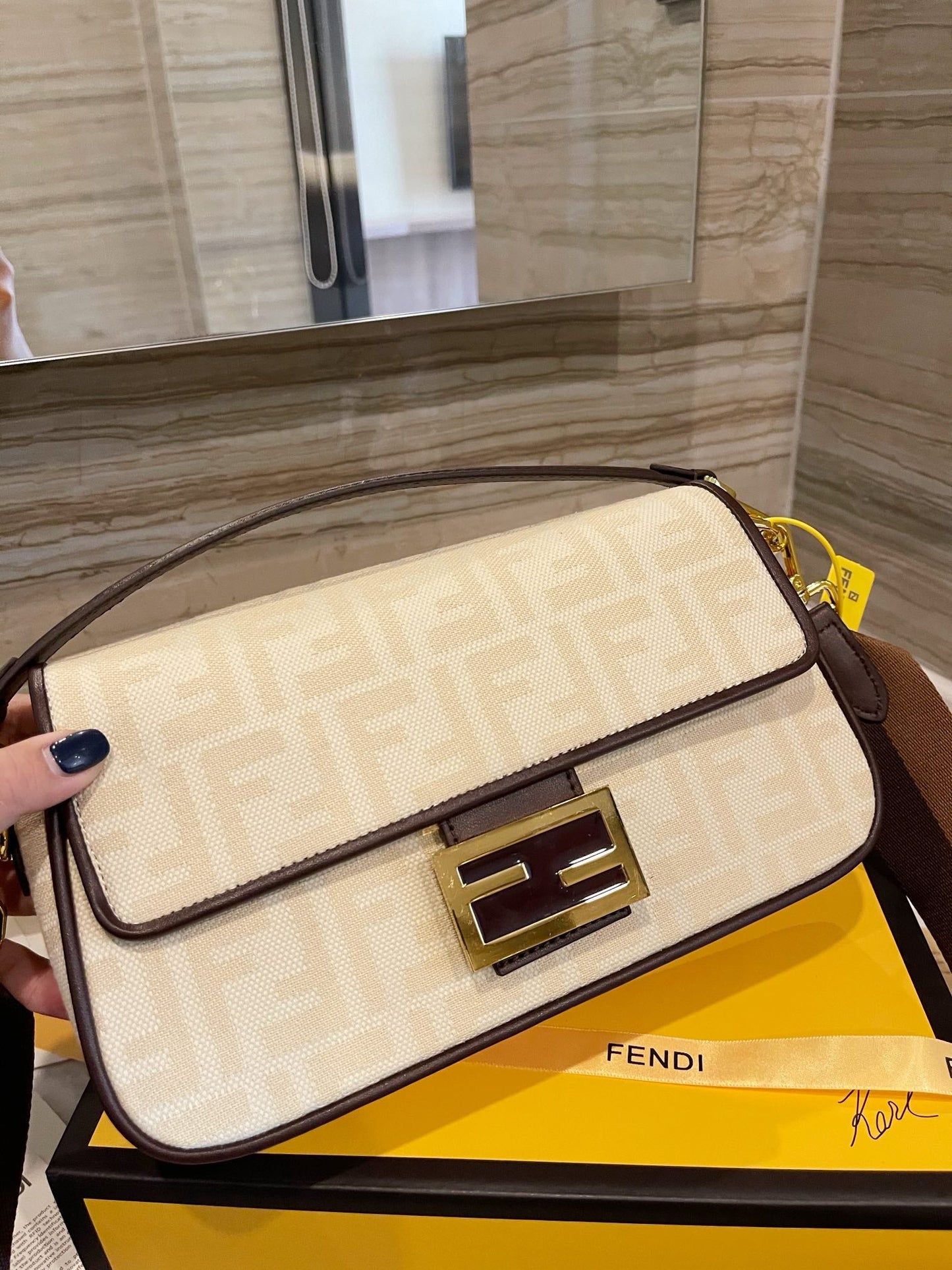 GLM - Top Quality Bags FEI 128