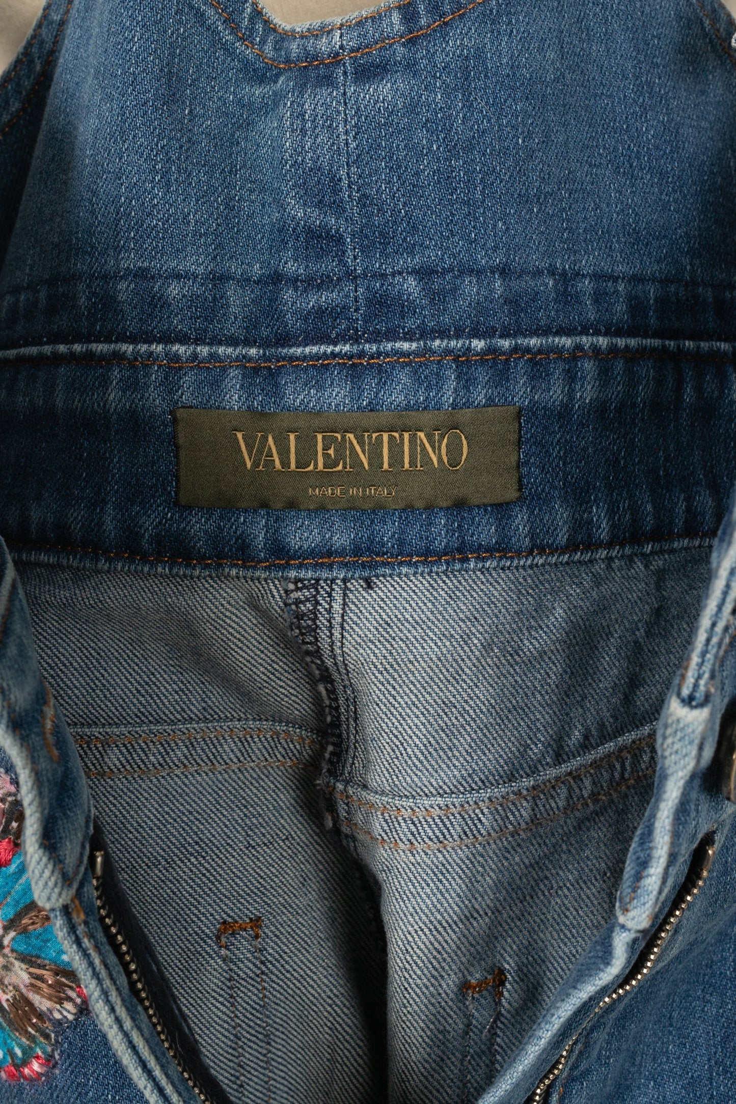 Salopette Valentino Pre-Fall 2016