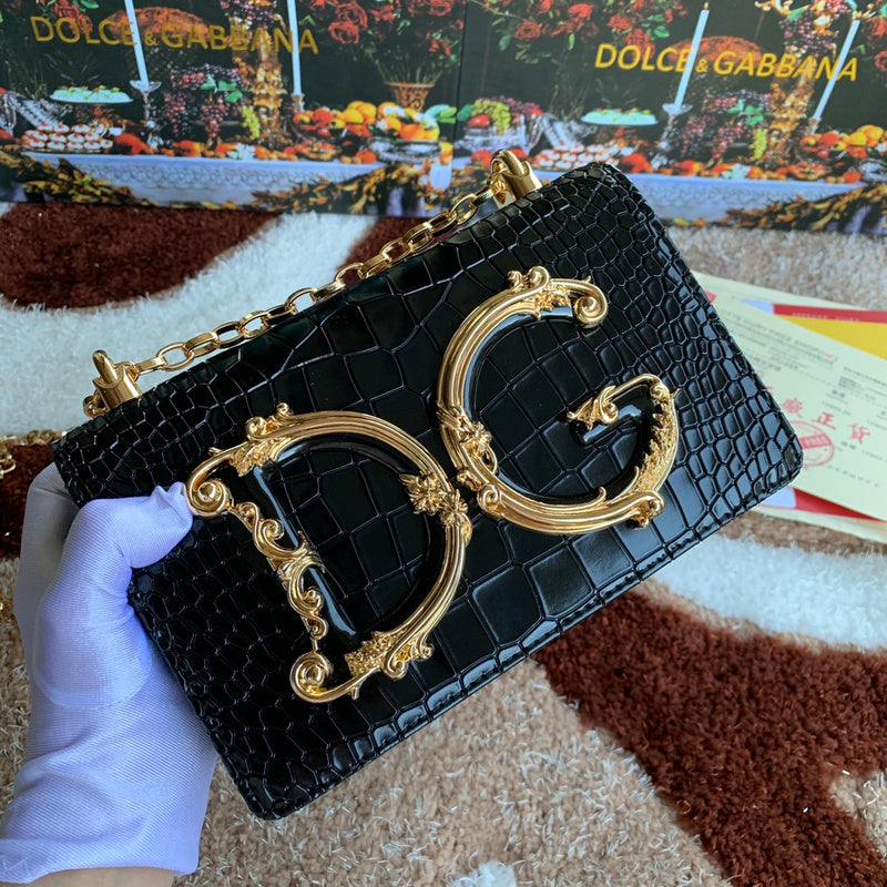 Satchel Bags - DG Bags - 428