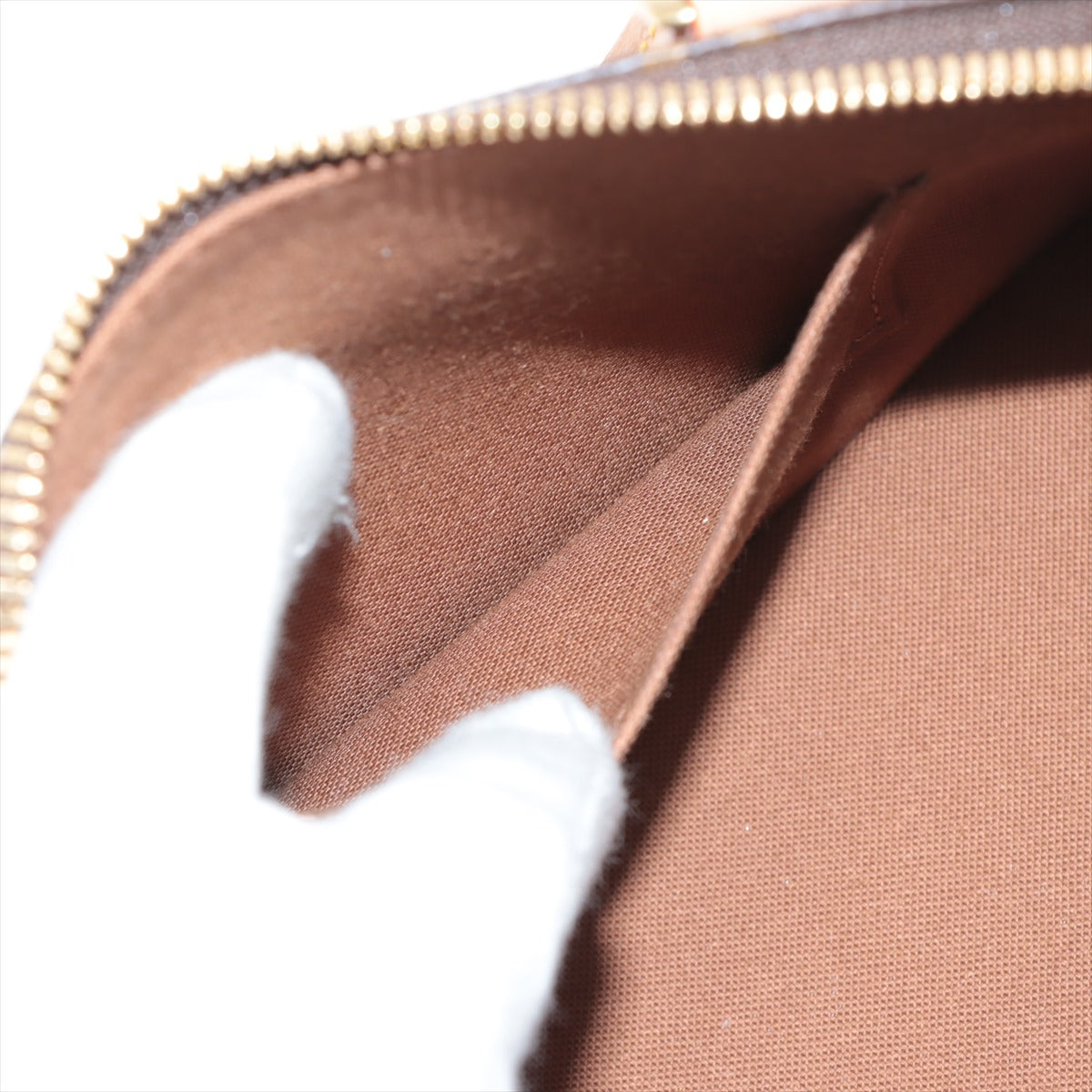 Louis Vuitton Monogram Alma BB M53152