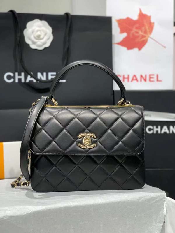 Satchel Bags - CHL Bags - 5649