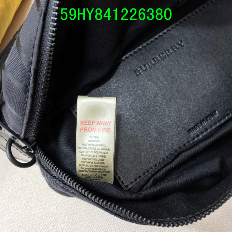 Fan Fashion -GLM - Top quality BBR Bags - 606
