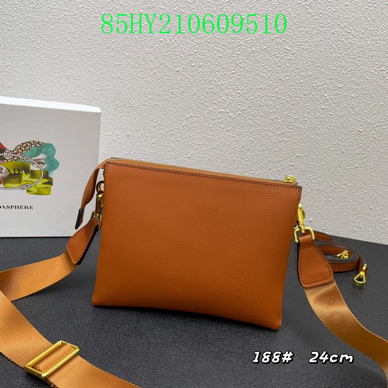 Satchel Bags - PDA Bags - 4249