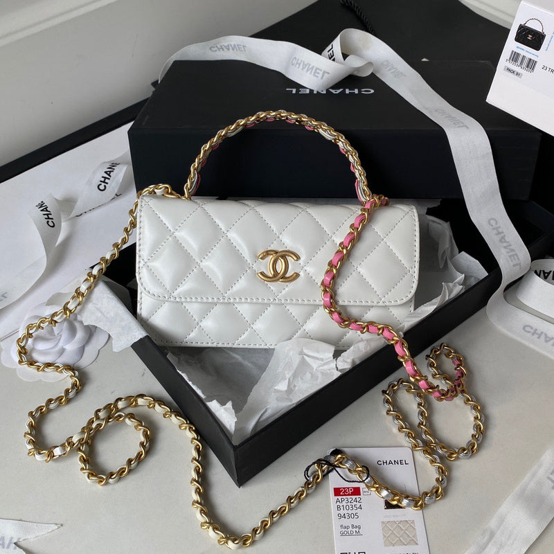 Satchel Bags - CHL Bags - 7571