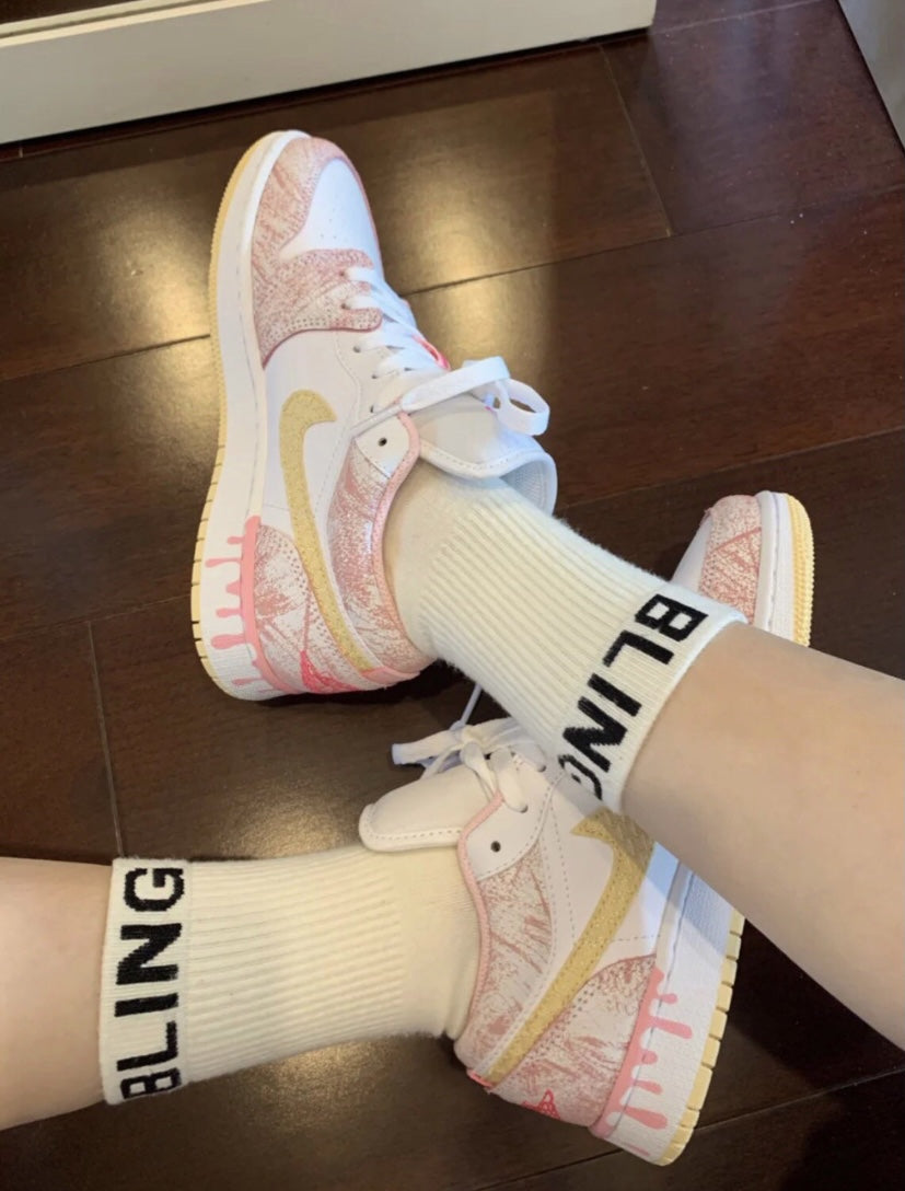 GLM - AJ1 low powder ice cream