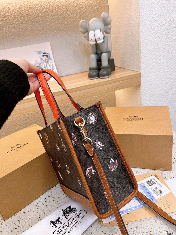 Satchel Bags - CCH Bags - 346