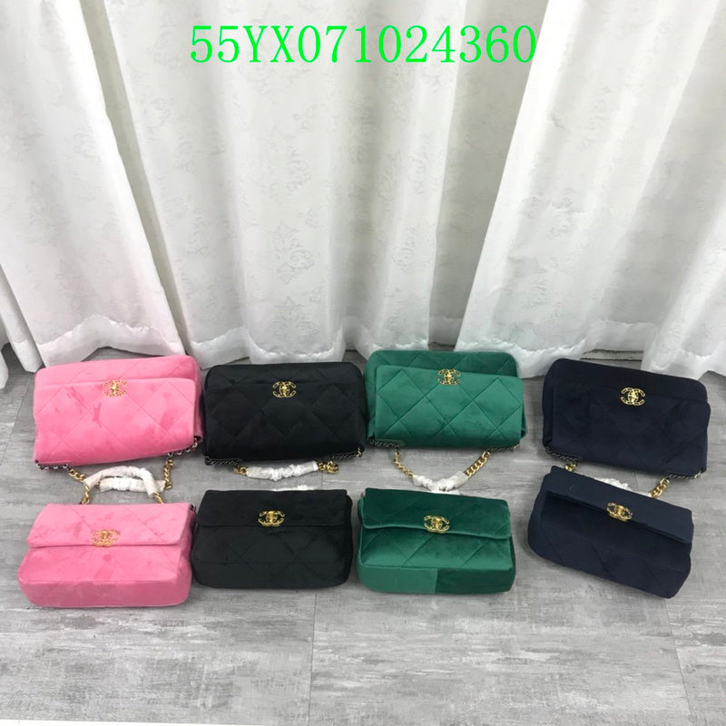 Satchel Bags - CHL Bags - 5470