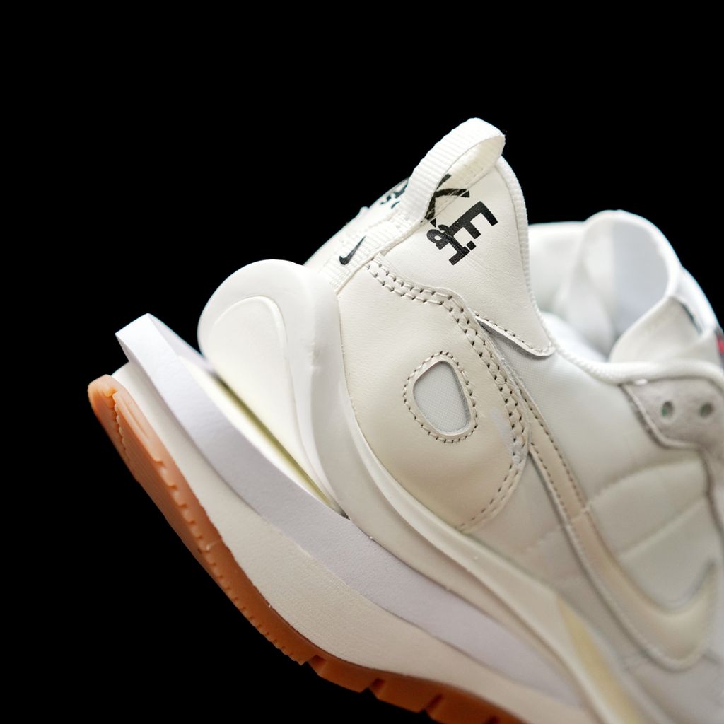 GLM - VaporWaffle White Raw Gum