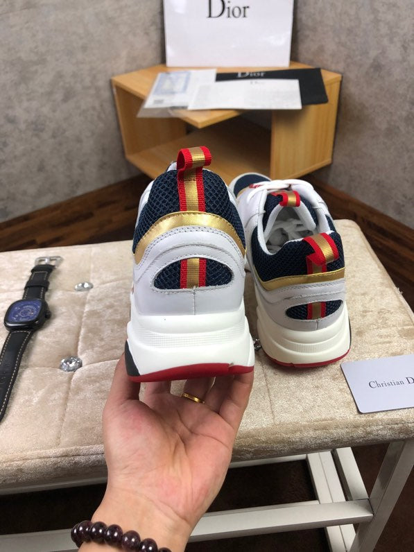 GLM - DIR B22 Red Blue Sneaker