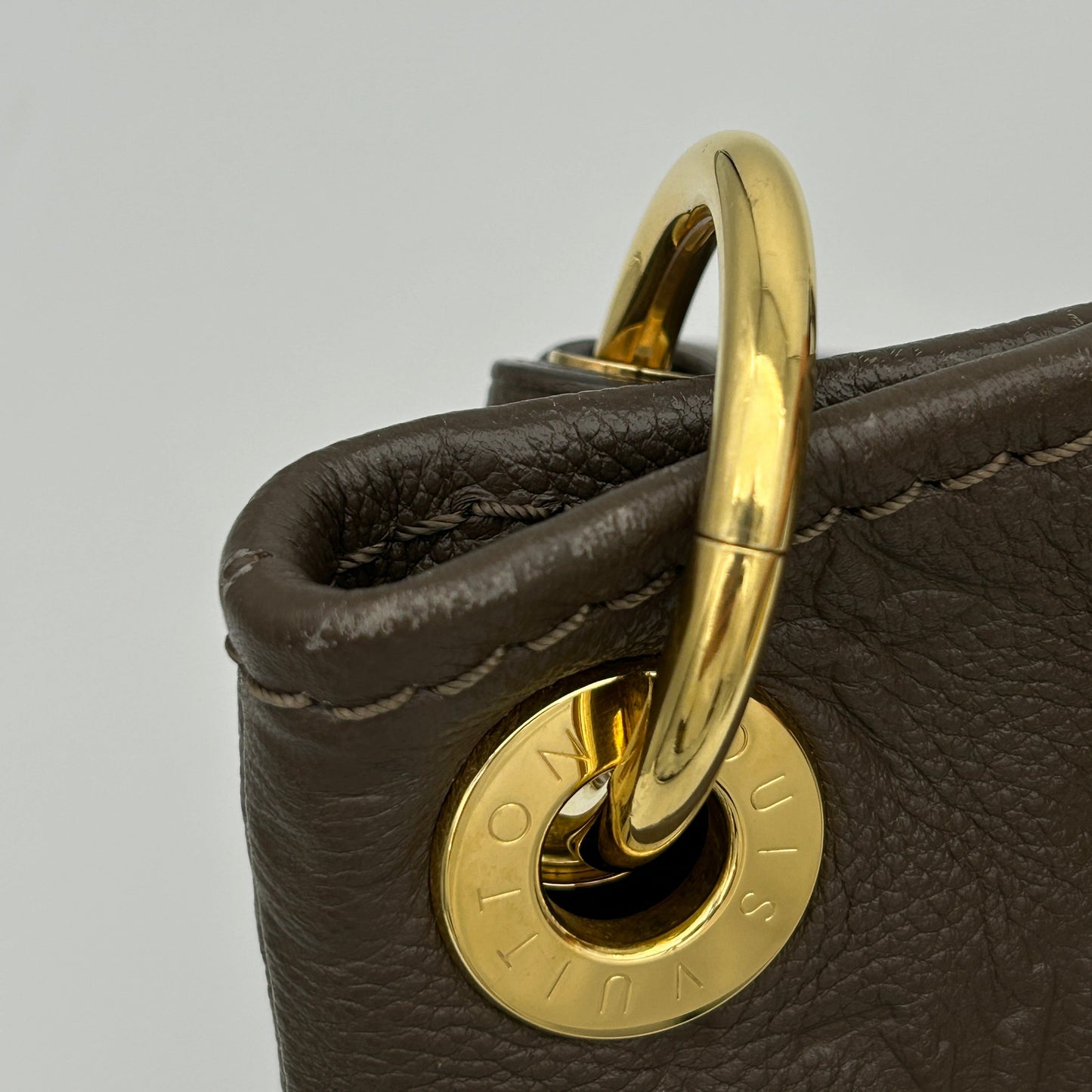 Louis Vuitton Artsy MM Ombre Monogram Empreinte Leather Bag