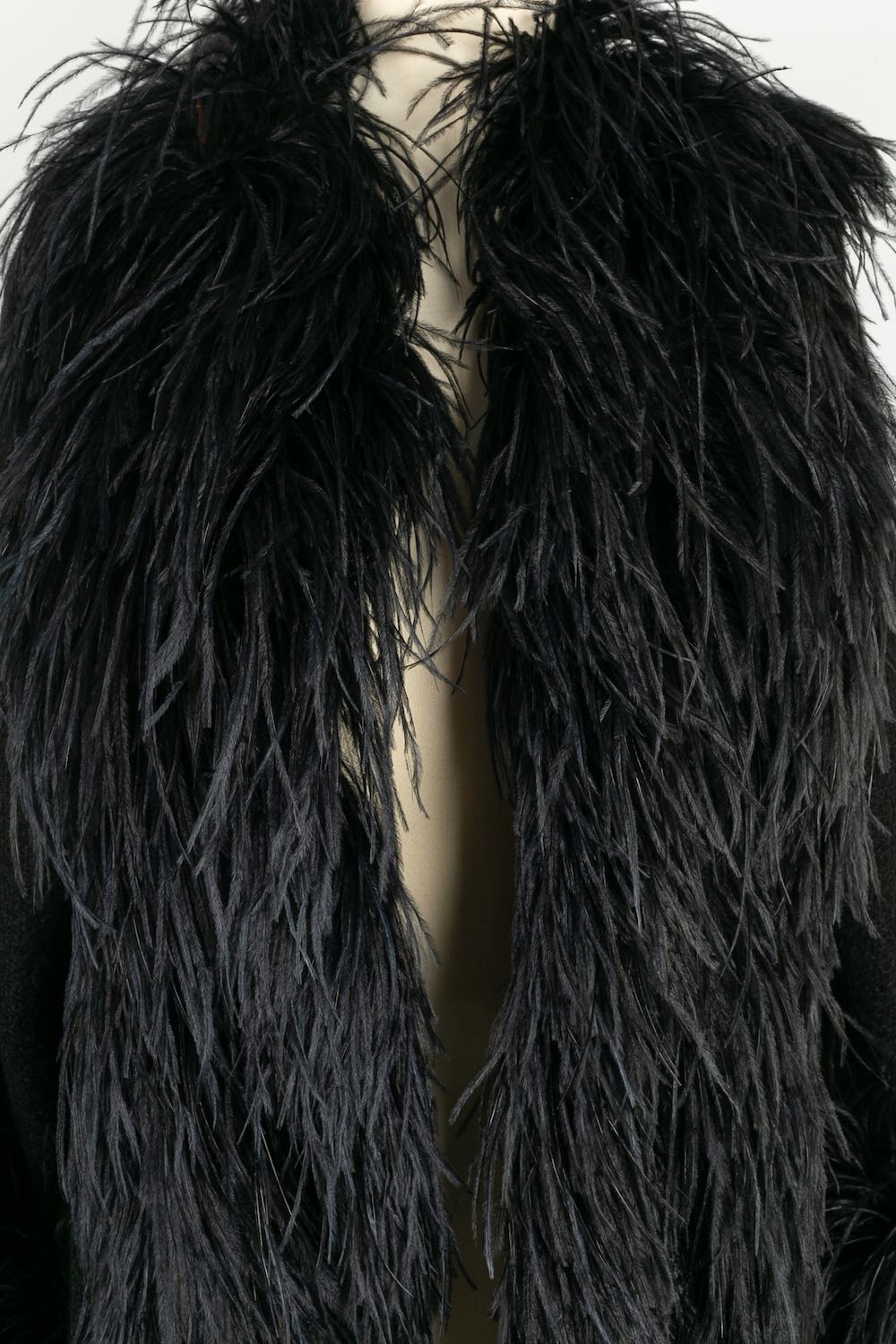 Manteau Jean Claude Pascal