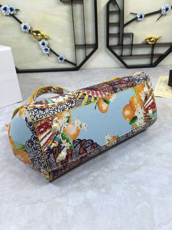Satchel Bags - DG Bags - 314