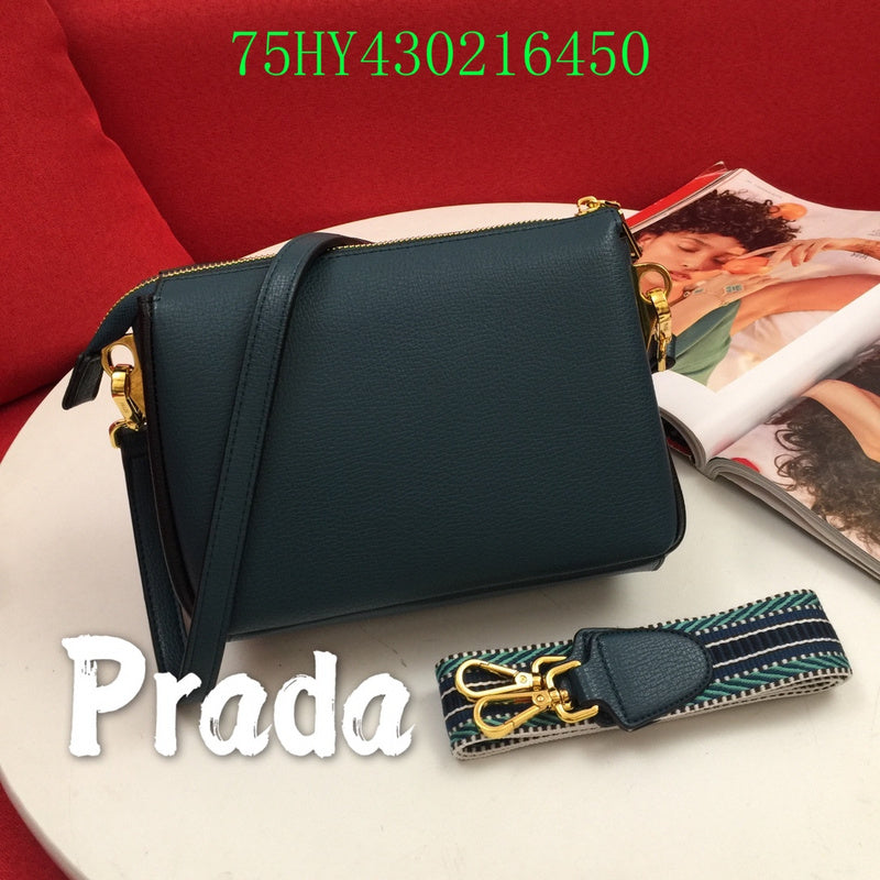 Satchel Bags - PDA Bags - 3557